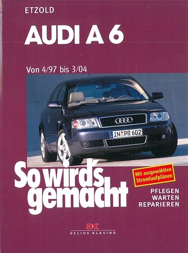 Audi avant - audi, a6