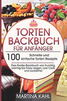Torten backbuch für - backbuch,