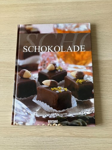 Backbuch schokolade pralinen - schokolade,