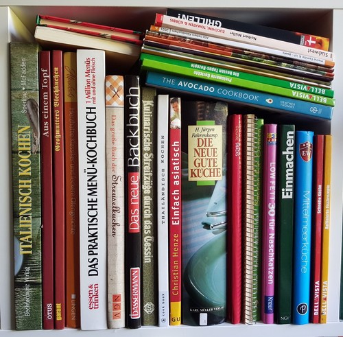 32x kochen backen bücher - 32x,