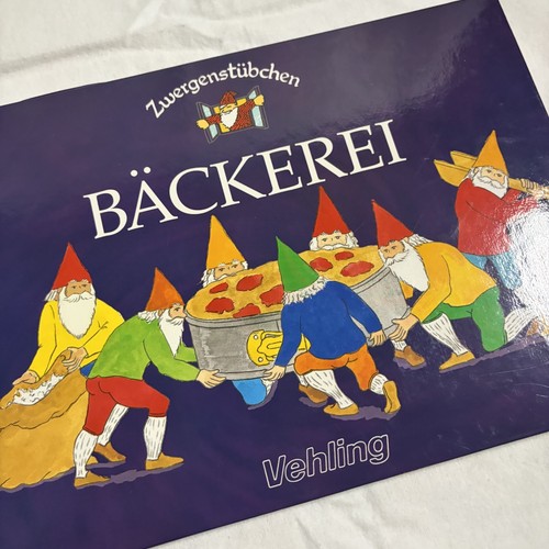Zwergenstübchen bäckerei - zwergenstübchen,