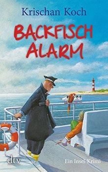 Backfischalarm ein inselkrimi - ein,