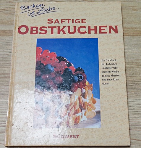 Südwest backen ist liebe - backen,