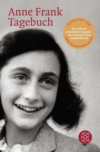 Tagebuch anne frank - tagebuch,