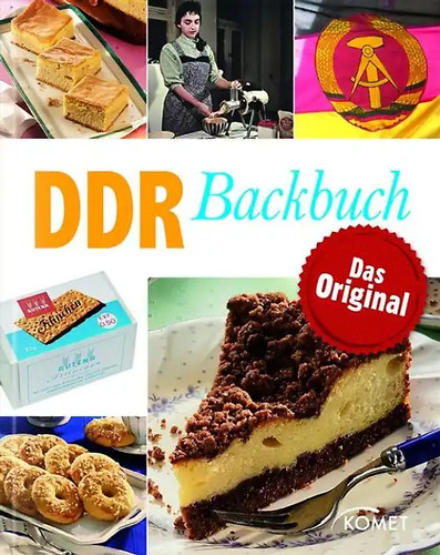 Ddr backbuch das original - das,