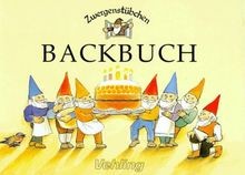 Zwergenstübchen backbuch - zwergenstübchen,