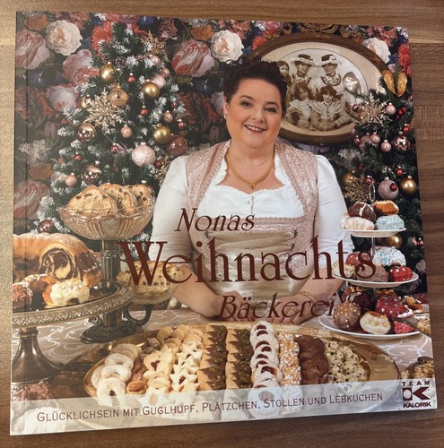 Nonas weihnachts bäckerei - nonas,