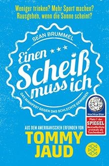 Sean brummel einen scheiss - brummel:,