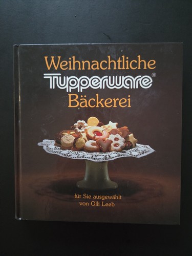 Tupperware weihnachtliche - tupperware,