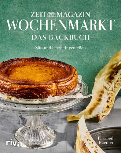 Wochenmarkt das backbuch - wochenmarkt.,